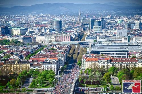 MARATONA DI VIENNA | 42K,21K,Staffetta 2024